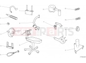 DUCATI Multistrada 1200 S Touring 001 - WORKSHOP SERVICE TOOLS » UNCLASSIFIED