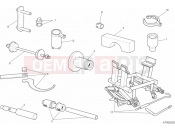 DUCATI Multistrada 1200 S Touring 01B - WORKSHOP SERVICE TOOLS » UNCLASSIFIED