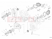 DUCATI Monster 795 CAMSHAFT » VALVE DRIVE