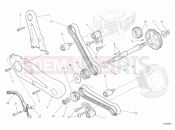 DUCATI Monster 795 TIMING BELT » UNCLASSIFIED