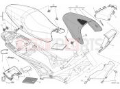 DUCATI 2014 Monster 796 ABS 037 - SEAT (1) » UNCLASSIFIED