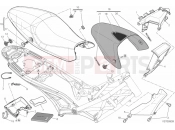 DUCATI 2014 Monster 796 ABS 037 - SEAT (2) » UNCLASSIFIED