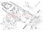 DUCATI 2014 Monster 796 ABS - DMT FRAME » FRAME