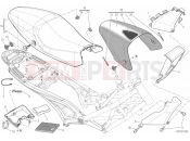DUCATI 2014 Monster 796 ABS - DMT 037 - SEAT (2) » UNCLASSIFIED