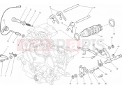DUCATI Monster 796 - DMT SHIFT CAM - FORK » FRONT SUSPENSION