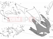 DUCATI 2014 Superbike 899 Panigale ABS COWLING » PLASTICS