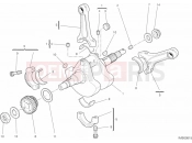 DUCATI 2014 HYPERMOTARD CONNECTING RODS » VALVE DRIVE