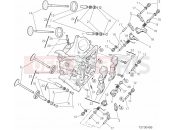DUCATI 2014 HYPERMOTARD SP HORIZONTAL HEAD » UNCLASSIFIED