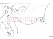 DUCATI HYPERSTRADA CLUTCH CONTROL » CLUTCH