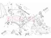 DUCATI Monster 1100 EVO ABS 032 - SWING ARM (1) » SWING ARM