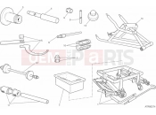 DUCATI 2013 Superbike 1199 Panigale ABS 01C - WORKSHOP SERVICE TOOLS » UNCLASSIFIED