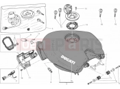 DUCATI 2013 Superbike 1199 Panigale ABS 032 - TANK (3) » UNCLASSIFIED