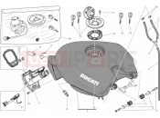 DUCATI 2013 Superbike 1199 Panigale ABS 032 - TANK (4) » UNCLASSIFIED
