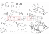 DUCATI Superbike 1199 Panigale S 01C - WORKSHOP SERVICE TOOLS » UNCLASSIFIED