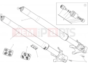 DUCATI Superbike 1199 Panigale S Tricolore 21A - FRONT FORK » FRONT SUSPENSION