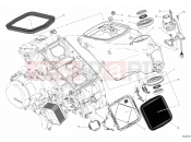 DUCATI Superbike 1199 Panigale S Tricolore FRAME » FRAME