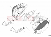 DUCATI Multistrada 1200 S Touring SIDE PANNIERS » ACCESSORIES