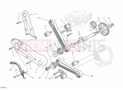 DUCATI 2013 Monster 696 ABS TIMING BELT » UNCLASSIFIED