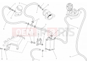 DUCATI Monster 795 CANISTER FILTER » UNCLASSIFIED