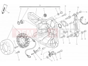 DUCATI Hypermotard 796 GENERATOR » IGNITION SYSTEM