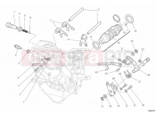 DUCATI 2013 Superbike 848 SHIFT CAM - FORK » FRONT SUSPENSION