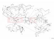 DUCATI 2013 Superbike 848 FAIRING » PLASTICS