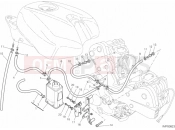 DUCATI Superbike 848 EVO CANISTER FILTER » UNCLASSIFIED