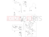 HUSQVARNA 2015 Offroad FE 501s (F2475O4) [US] HANDLEBAR, CONTROLS|Frame|02