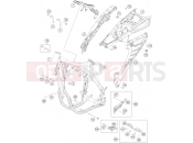 HUSQVARNA 2015 Offroad FE 501s (F2475O4) [US] FRAME|Frame|03