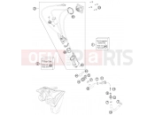HUSQVARNA 2015 Offroad FE 501 (F2403O4) [EU] FUEL PUMP|Frame|07