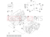 HUSQVARNA 2016 Offroad TE 300 (F2403P8) [EU] ENGINE CASE|Engine|30