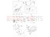 HUSQVARNA 2019 Offroad TE 250i (F2303S7) [EU] WIRING HARNESS|Frame|11