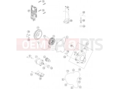 HUSQVARNA 2019 Offroad TE 250i (F2303S7) [EU] IGNITION SYSTEM|Engine|39