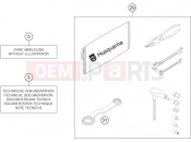 HUSQVARNA 2016 Offroad TE 250 (F2303P8) [EU] SEPERATE ENCLOSURE|Frame|20