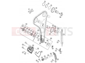 HUSQVARNA 2015 Offroad FE 250 (F2103O4) [EU] TIMING DRIVE|Engine|36