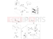 HUSQVARNA 2019 Offroad FC 350 (F2201S1) [] HANDLEBAR, CONTROLS|Frame|02