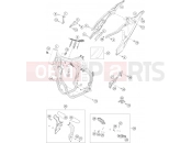 HUSQVARNA 2019 Offroad FC 350 (F2201S1) [] FRAME|Frame|03