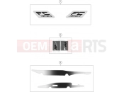 HUSQVARNA 2019 Offroad FC 350 (F2201S1) [] DECAL|Frame|08