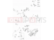 HUSQVARNA 2019 Offroad FC 350 (F2201S1) [] WIRING HARNESS|Frame|11