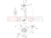 HUSQVARNA 2019 Offroad FC 350 (F2201S1) [] CYLINDER HEAD|Engine|36