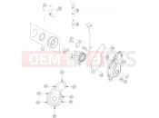 HUSQVARNA 2019 Offroad FC 350 (F2201S1) [] IGNITION SYSTEM|Engine|39