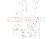 HUSQVARNA 2015 Offroad FC 350 (F2201O1) [EU] HANDLEBAR, CONTROLS|Frame|02