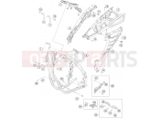 HUSQVARNA 2014 Offroad FC 350 HQV (F2201N1) [EU] FRAME|Frame|03