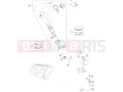 HUSQVARNA 2019 Offroad FC 450 (F2401S1) [] FUEL PUMP|Frame|07