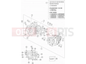 HUSQVARNA 2019 Offroad FC 450 (F2401S1) [] ENGINE CASE|Engine|30