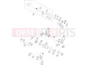 HUSQVARNA 2019 Offroad FC 450 (F2401S1) [] SHIFTING MECHANISM|Engine|34