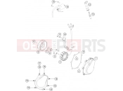 HUSQVARNA 2019 Offroad FC 450 (F2401S1) [] IGNITION SYSTEM|Engine|39