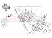 HUSQVARNA 2014 Offroad TE 449-511 CRANKCASE CARTER