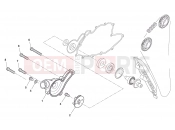 HUSQVARNA 2014 Offroad TE 449-511 WATER PUMP