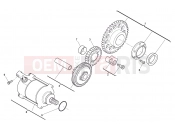 HUSQVARNA 2014 Offroad TE 449-511 ELECTRIC STARTER